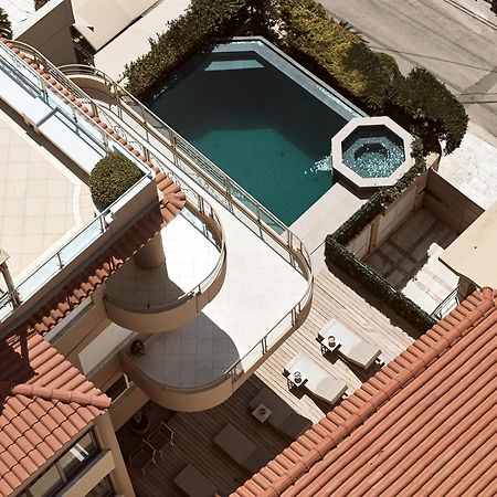 Elaia Luxury Residences Athens Exterior photo