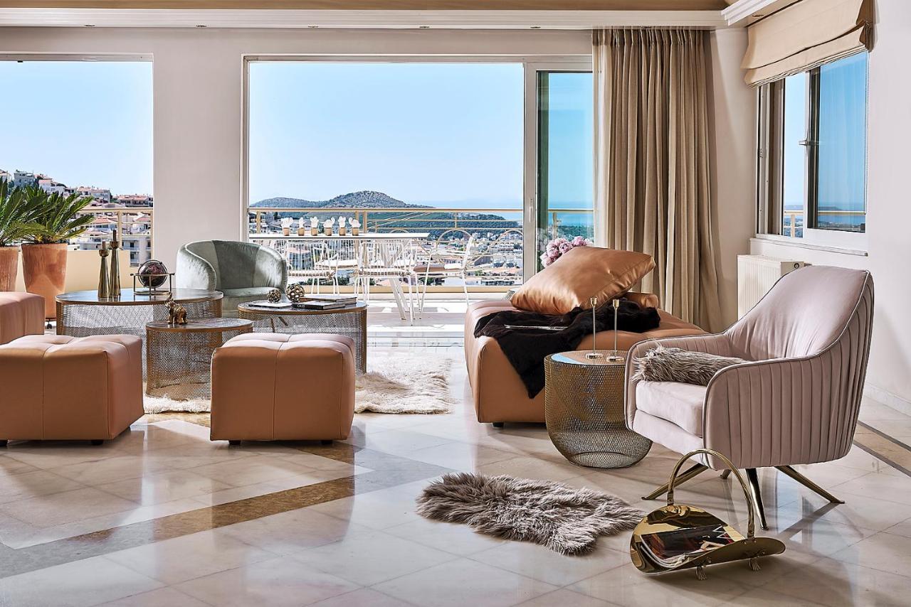 Elaia Luxury Residences Athens Exterior photo