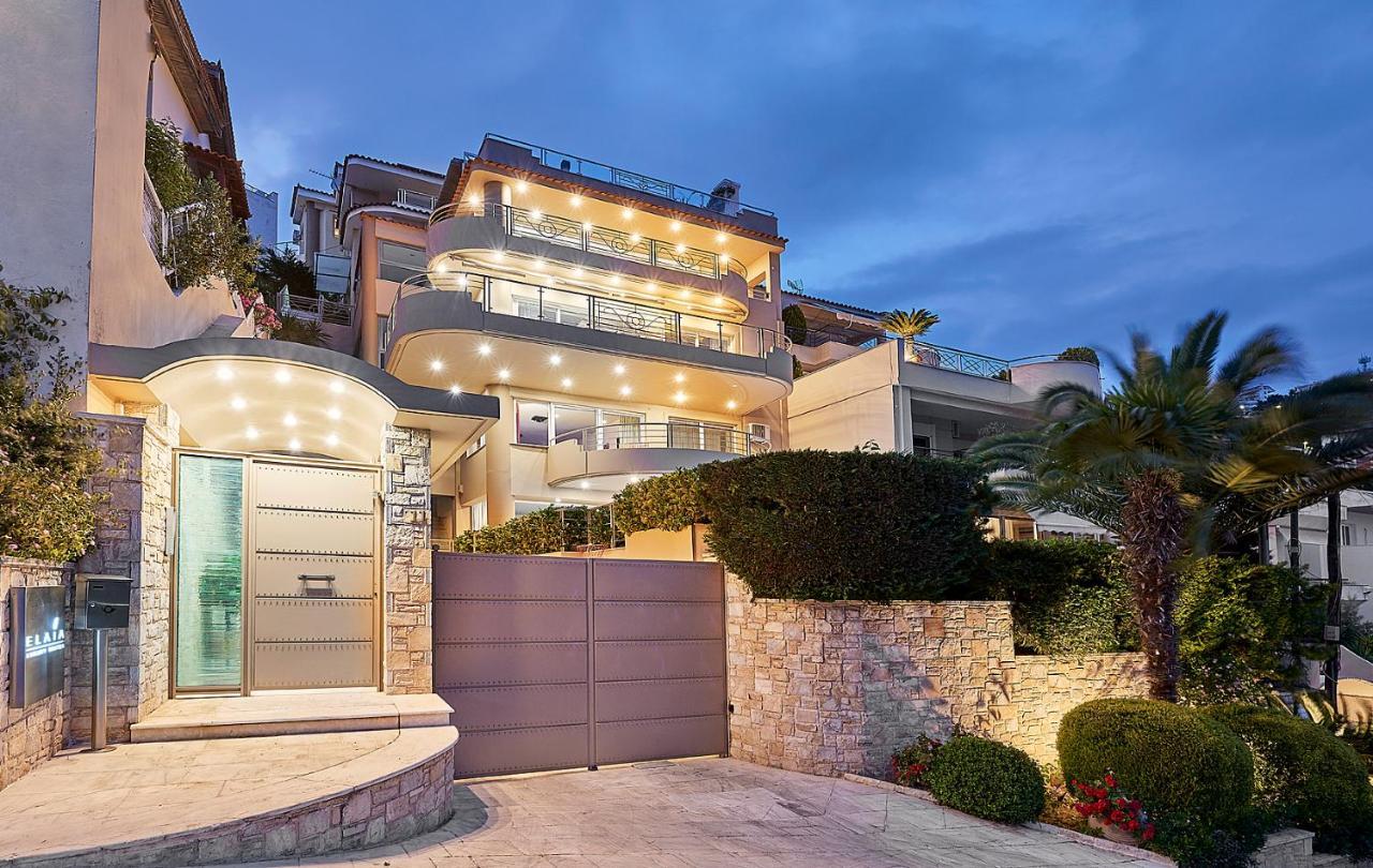 Elaia Luxury Residences Athens Exterior photo