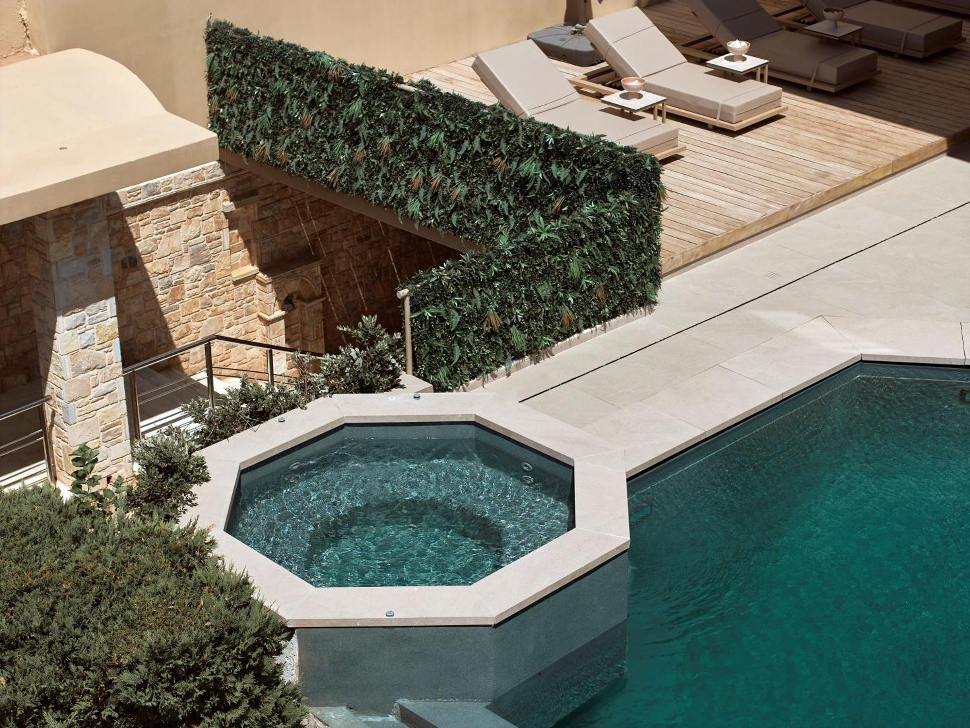 Elaia Luxury Residences Athens Exterior photo