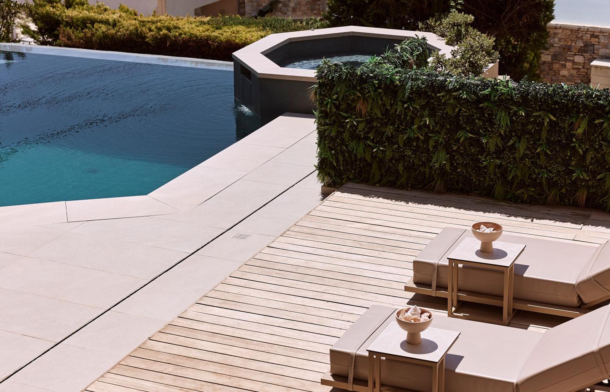 Elaia Luxury Residences Athens Exterior photo