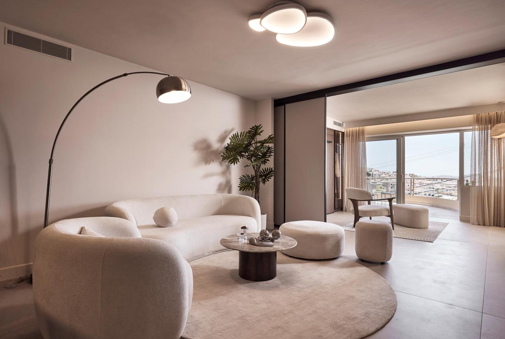 Elaia Luxury Residences Athens Exterior photo