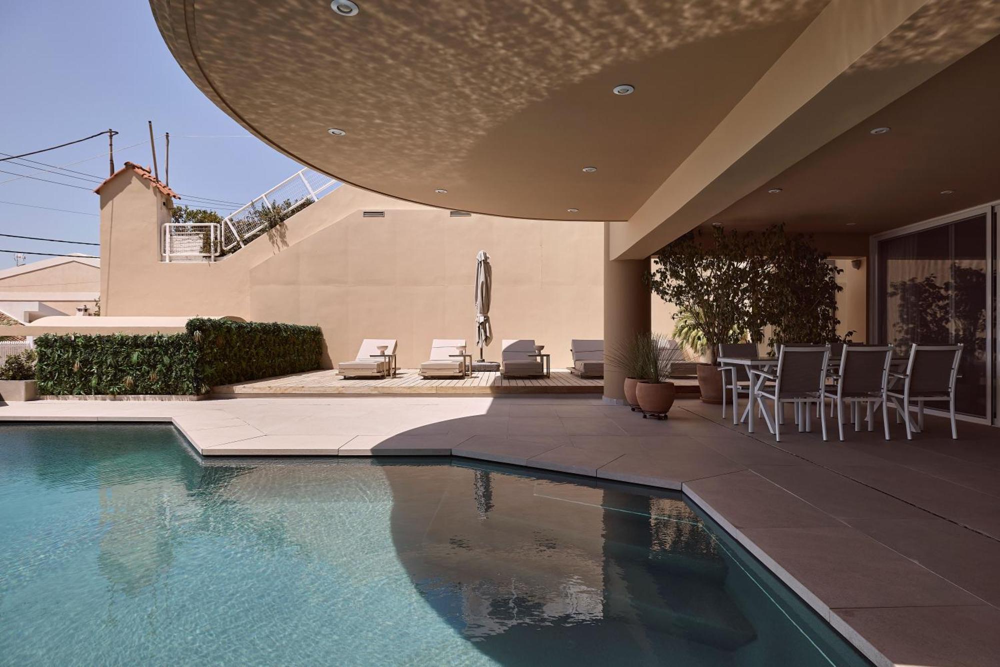 Elaia Luxury Residences Athens Exterior photo