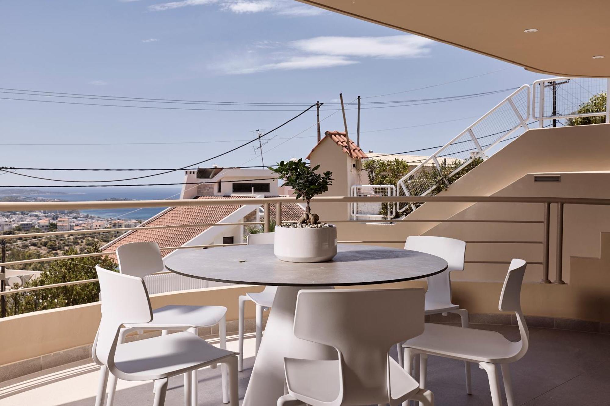 Elaia Luxury Residences Athens Exterior photo