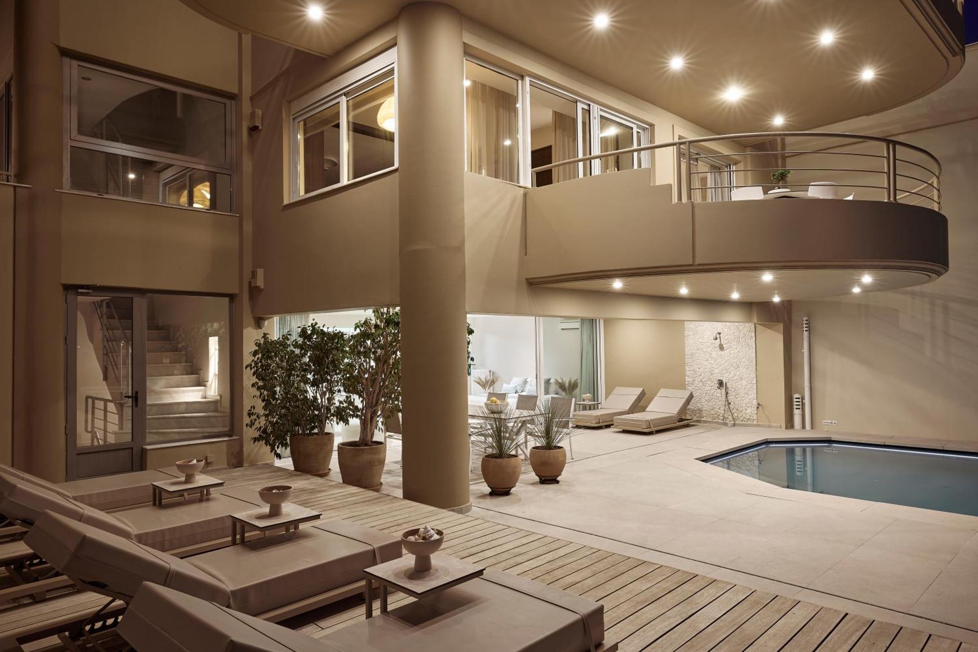 Elaia Luxury Residences Athens Exterior photo