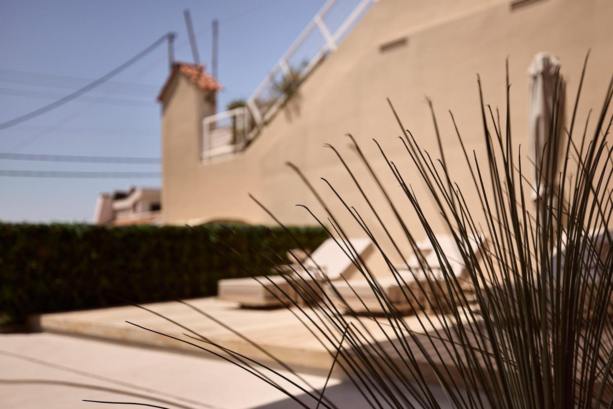 Elaia Luxury Residences Athens Exterior photo