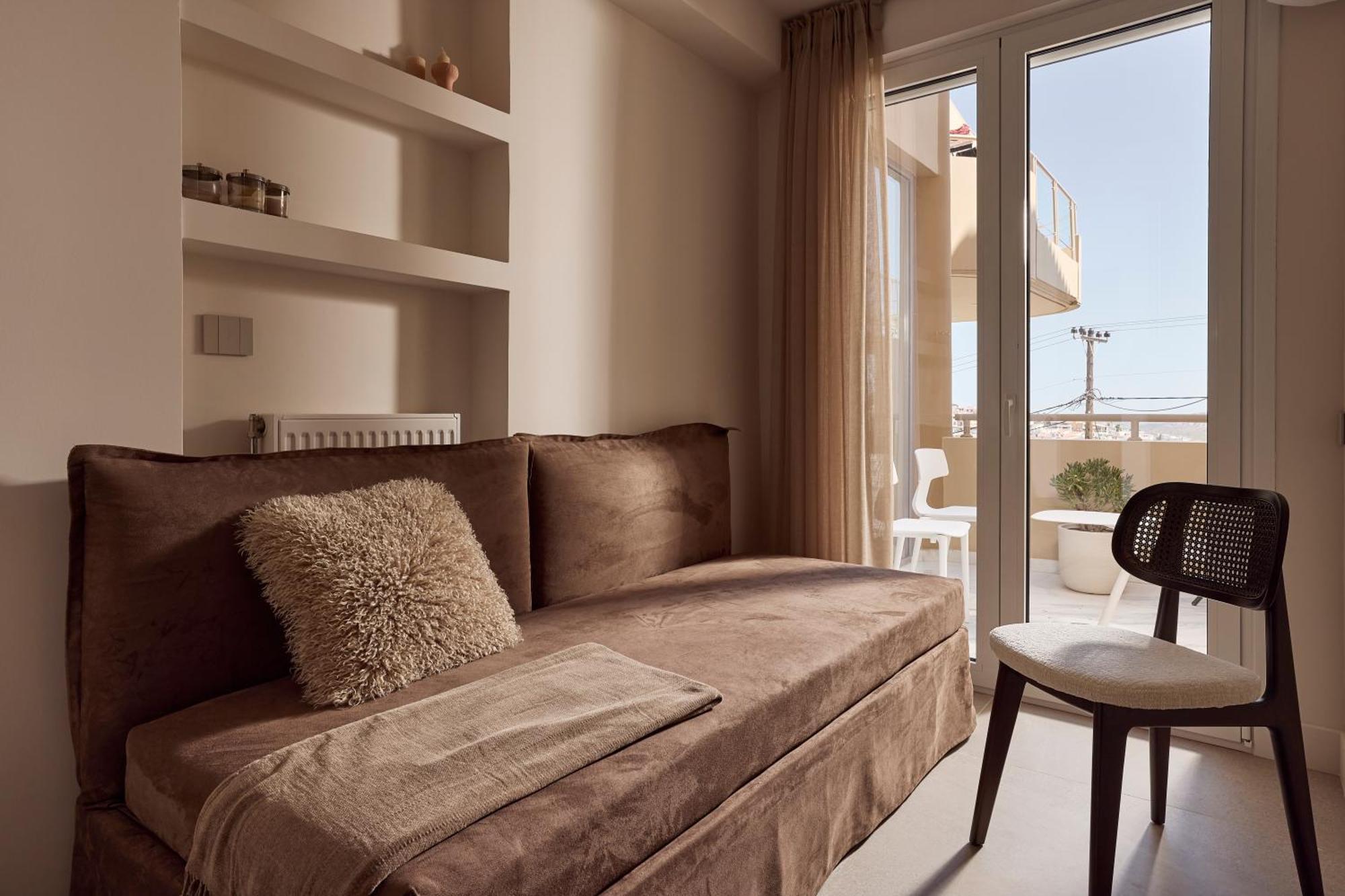 Elaia Luxury Residences Athens Exterior photo