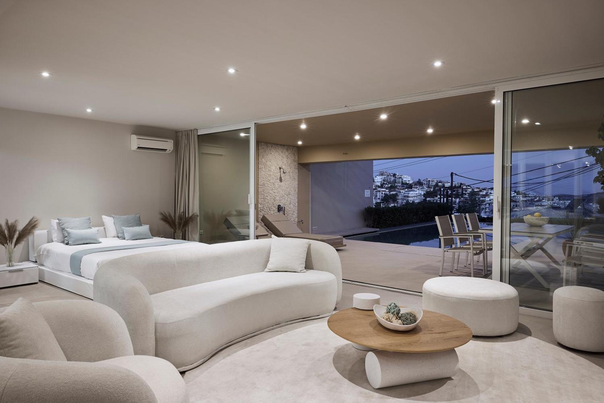 Elaia Luxury Residences Athens Exterior photo