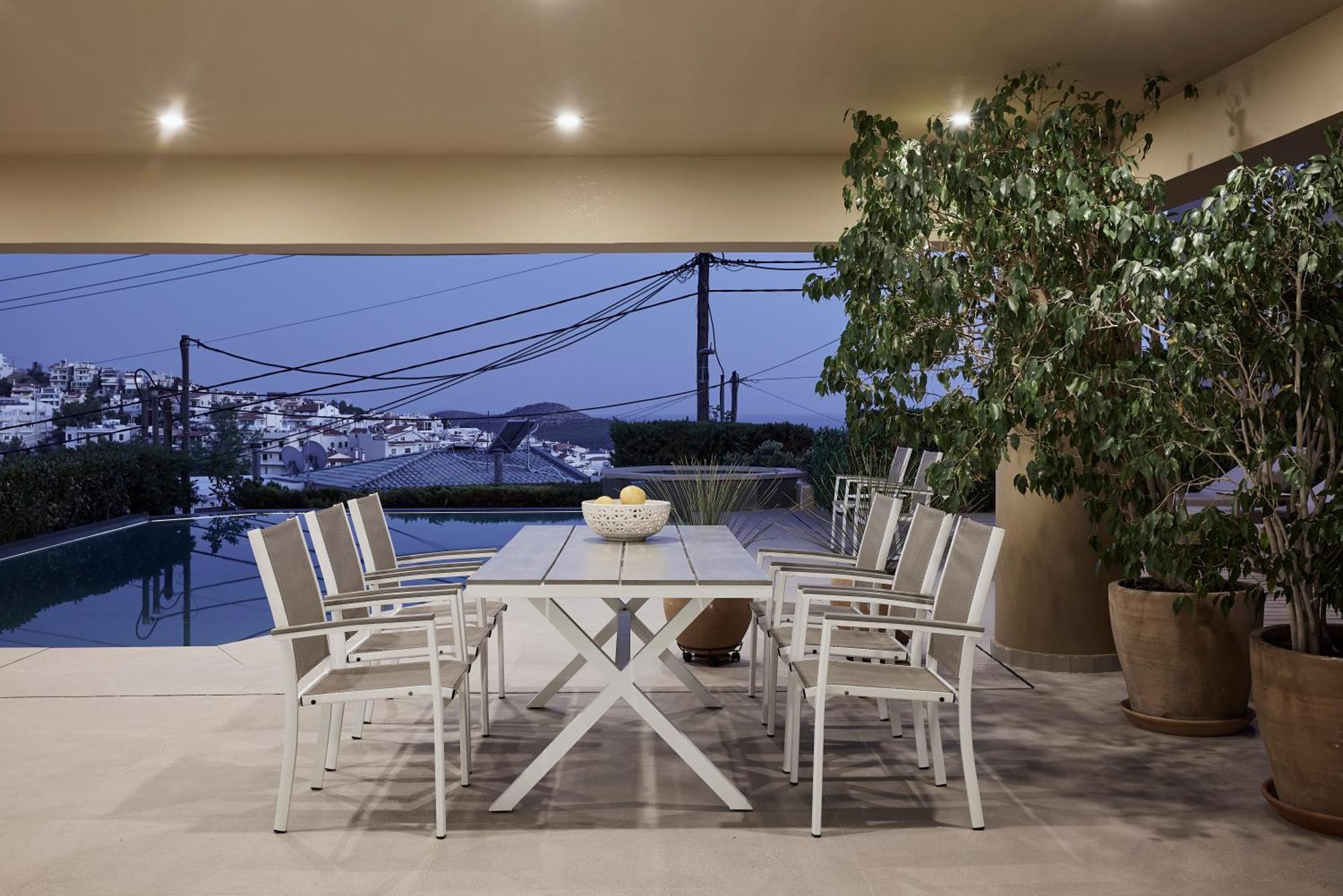 Elaia Luxury Residences Athens Exterior photo