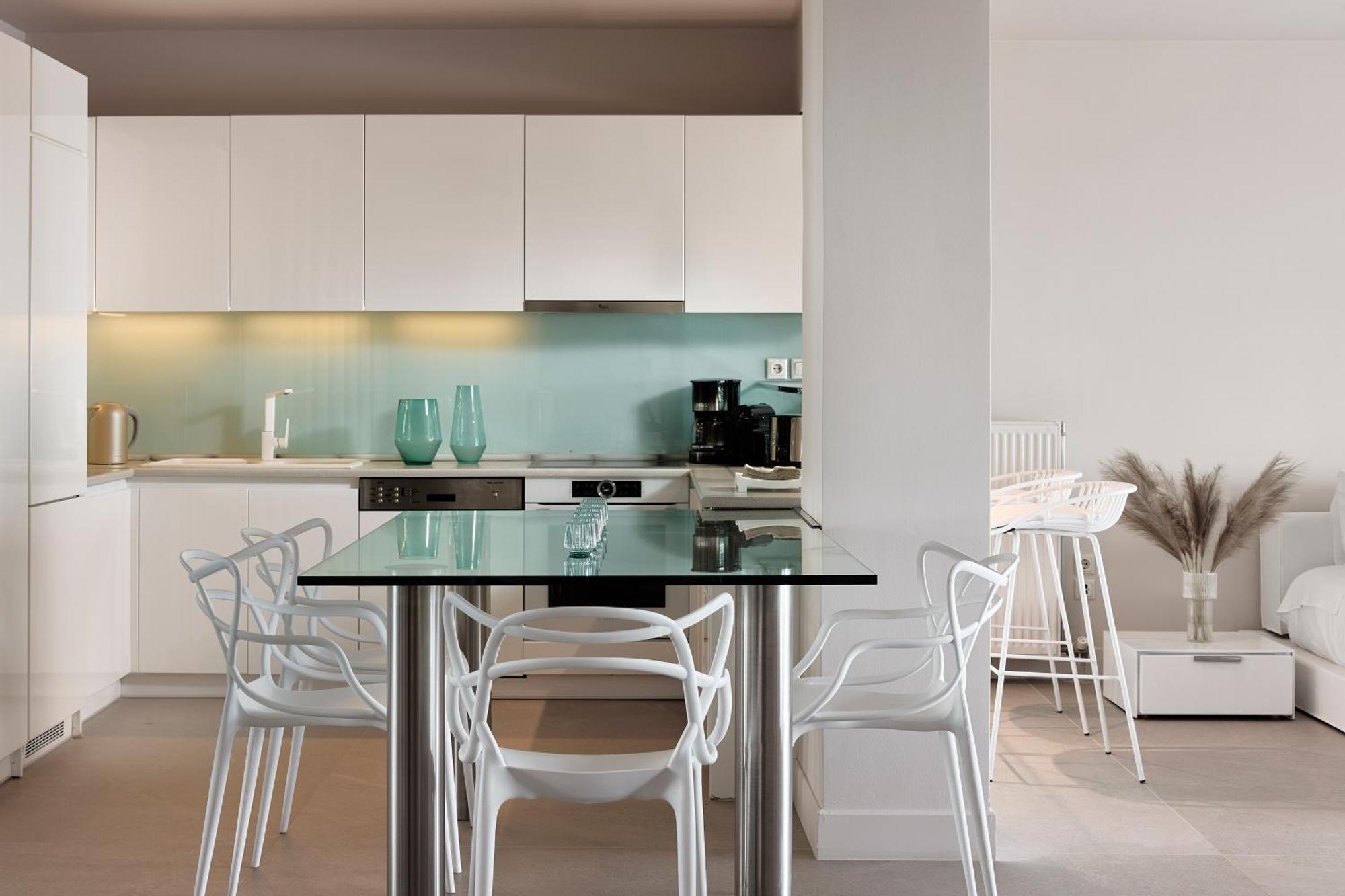 Elaia Luxury Residences Athens Exterior photo