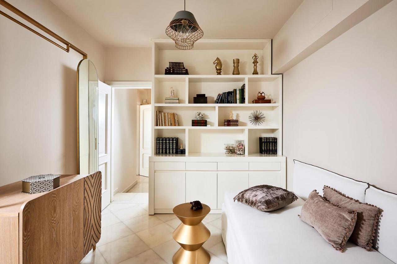 Elaia Luxury Residences Athens Exterior photo