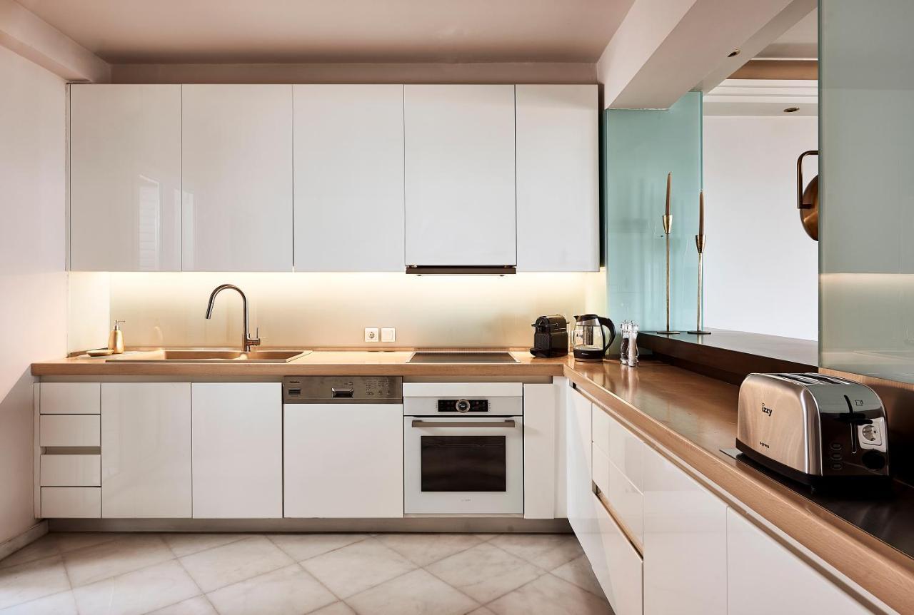 Elaia Luxury Residences Athens Exterior photo