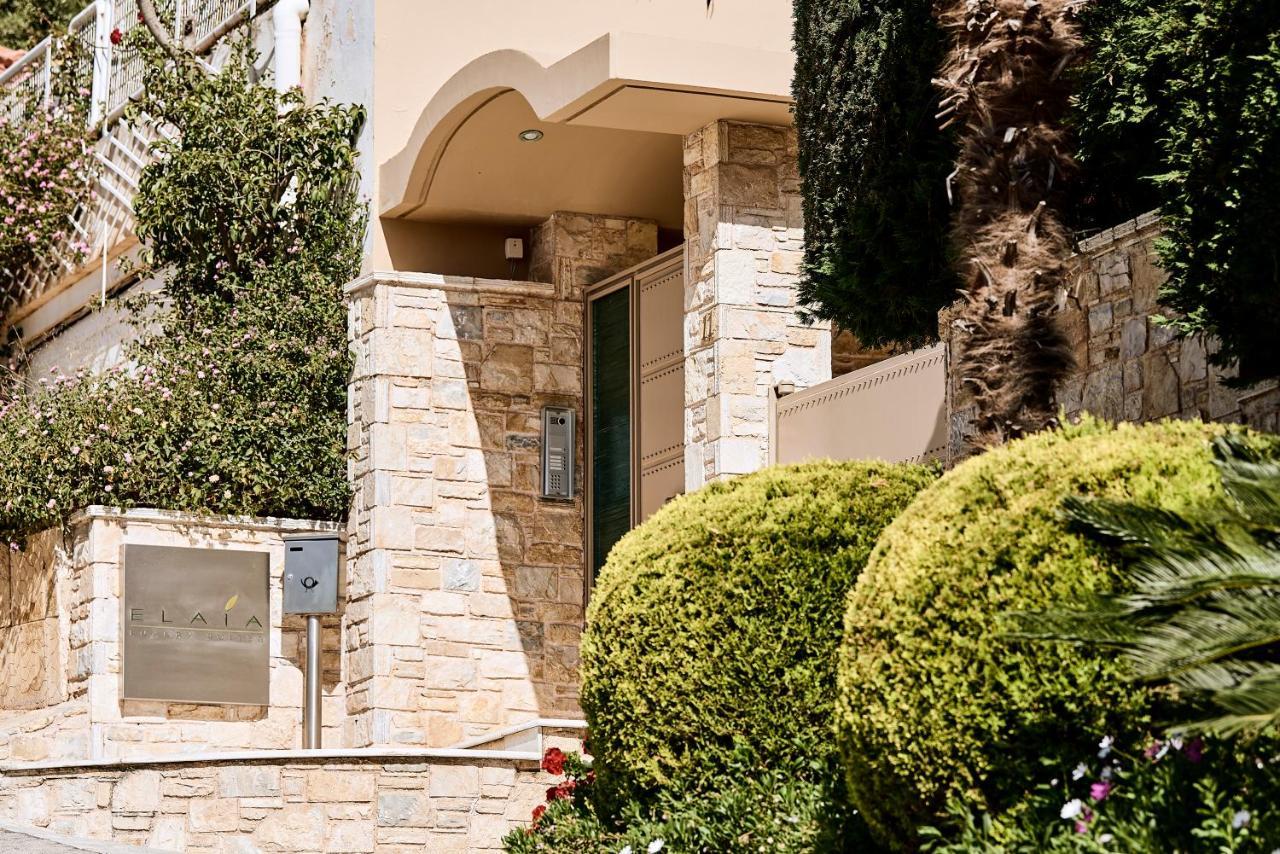 Elaia Luxury Residences Athens Exterior photo